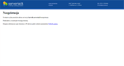 Desktop Screenshot of prodesign.skraidom.lt
